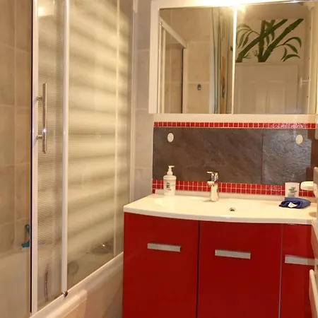Avec Parking - 4 Pers. - Fr-1-878-23 Apartman