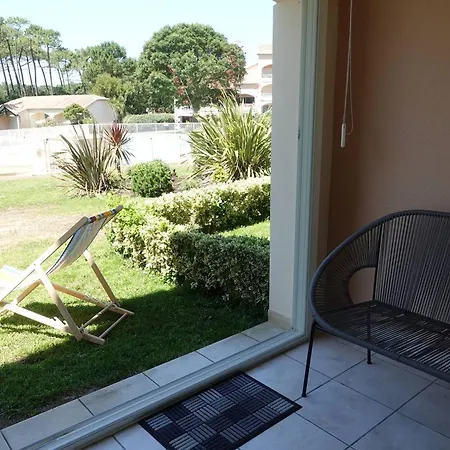 Avec Parking - 4 Pers. - Fr-1-878-23 Apartman Moliets-et-Maa